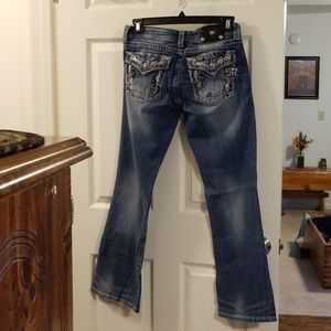 Missme easy boot jeans